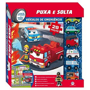 Puxa e Solta - Veículos de Emergência