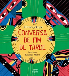 Literatura Infantil - Conversa de Fim de Tarde