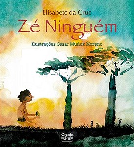 Literatura Infantil - Zé Ninguém