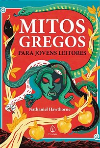 Mitos Gregos Para Jovens Leitores - Edição 2