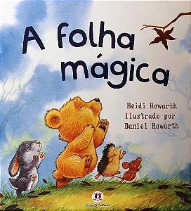 Literatura Infantil - A Folha Mágica