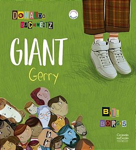Lit. Inf. - Inglês - Giant Gerry