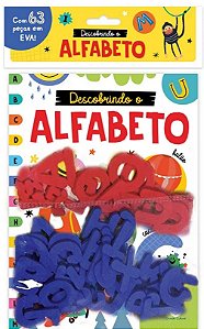 Alfabeto Móvel - Descobrindo o Alfabeto