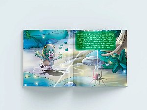 Contos de Monstrinhos - O Monstro que Adorava Dançar