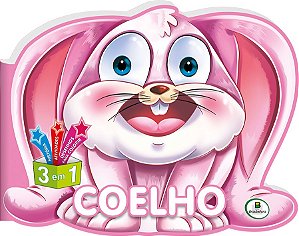 Descobrindo o Mundo - Coelho