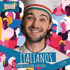 Os Povos do Brasil - Italianos