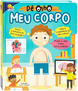 Dê Olho - Meu Corpo