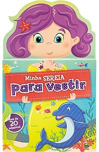 Vamos Vestir - Minha Sereia Para Vestir