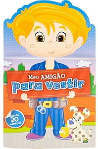 Vamos Vestir - Meu Amigão Para Vestir