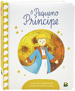 Meu Livro Fofinho - O Pequeno Príncipe