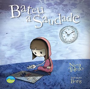 Casa dos Sentimentos - Bateu a Saudade