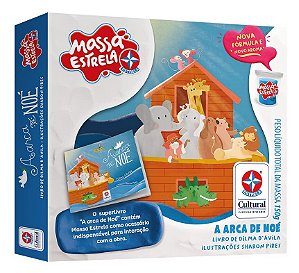 Estrela - Massa Estrela - A Arca de Noé