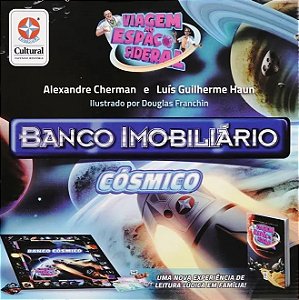 Estrela - Banco Imob. Cósmico - Viagem ao Espaço Sideral