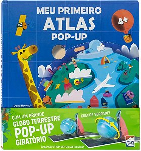 Meu Primeiro Atlas Pop-Up