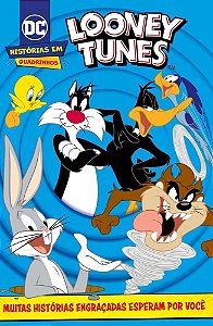 Revista em Quadrinhos - Looney Tunes