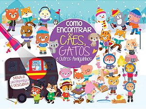 Como Encontrar - Cães, Gatos e Outros Amiguinhos