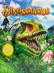 Big Pop-Up - Dinossauros