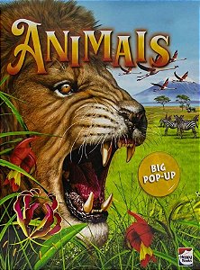 Big Pop-Up - Animais