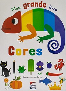 Meu Grande Livro - Cores