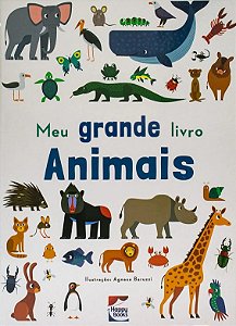 Meu Grande Livro - Animais