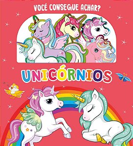 Você Consegue Achar - Unicórnios