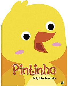 Amiguinhos Recortados II - Pintinho