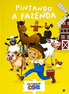 Um Toque de Cor - Fazenda