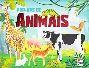 Espetáculo Pop-Up - Animais