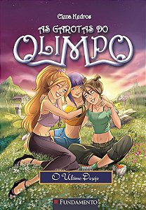 As Garotas do Olimpo - Vol. 06 - O Último Desejo