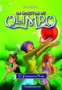 As Garotas do Olimpo - Vol. 03 - O Prisioneiro de Hades