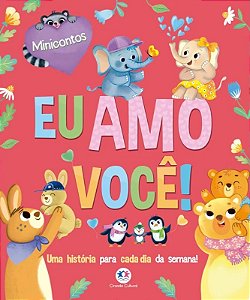 Minicontos - Eu Amo Você