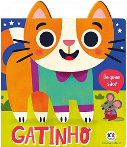 De Quem São - Gatinho