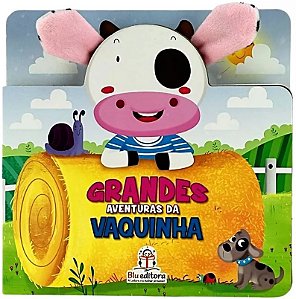Grandes Aventuras da Vaquinha