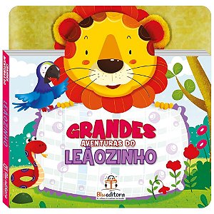 Grandes Aventuras do Leãozinho