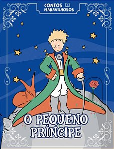 Coleção Contos Maravilhosos - O Pequeno Príncipe