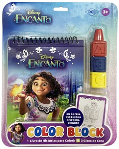 Kit Color Block - Disney - Encanto