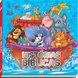 Clássicos Almofadados - Histórias Bíblicas