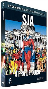 DC Graphic Novels - SJA - A Era de Ouro