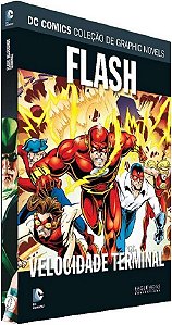 DC Graphic Novels - Flash - Velocidade Terminal