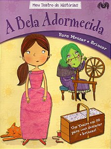 Meu Teatro de Histórias - A Bela Adormecida