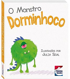 Monstrinhos Geniosos - O Monstro Dorminhoco