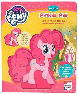 My Little Pony - Eu Sou... Pinkie Pie