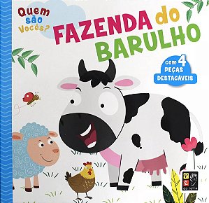 Quem São Vocês - Fazenda do Barulho
