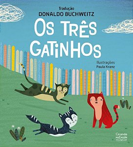 Literatura Infantil - Os Três Gatinhos
