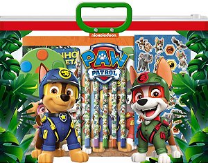 Maletinha Divertida - Patrulha Canina