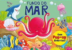 Pop-Up Divertido - Fundo do Mar