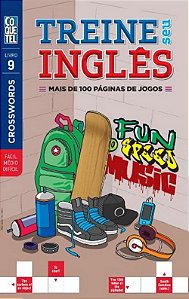 Treine seu Inglês - Livro 09