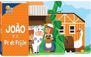 Contos com Abas - João e o Pé de Feijão