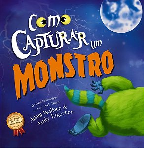 Como Capturar um Monstro - Capa Dura