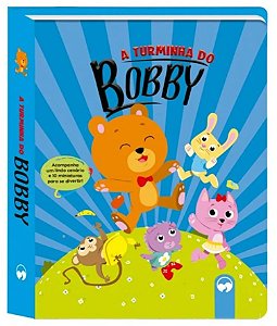 Livro em Ação - A Turminha do Bobby